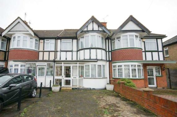 4 Bedroom Terraced